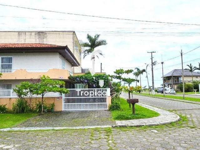 Sobrado de esquina à venda Faixa mar, Shangri lá, PONTAL DO PARANA PR