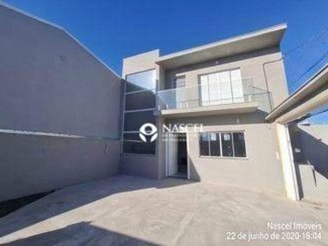 Sobrado de Esquina Exclusivo no Residencial Monreale – Projeto Moderno e com Ótimo acabamento