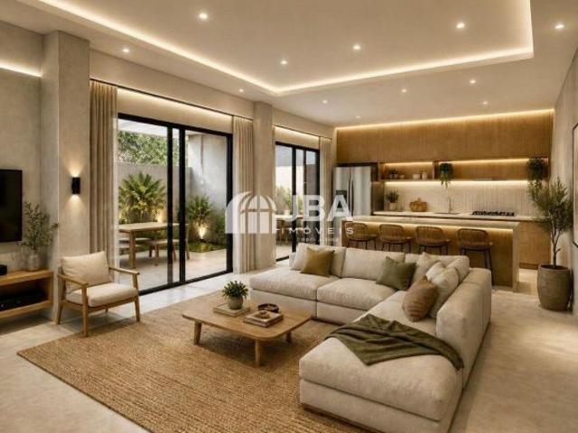 SOBRADO DE FRENTE PARA RUA COM 129,44M²