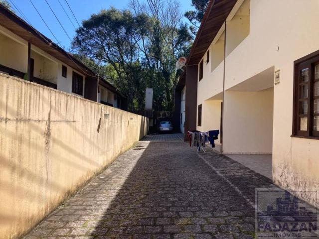 Sobrado de 140 m² na Manoel de Souza Dias Negrão Boa Vista Curitiba PR, aluguel por R$ 2.800/mês