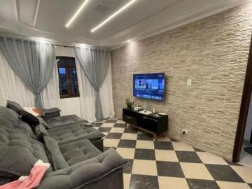Sobrado de 151 m², 3 quartos em Jardim Vila Rica, Santo André