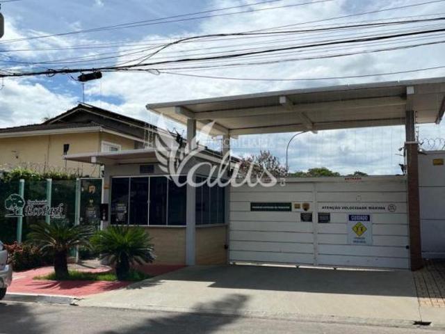 Sobrado de 167 m², 4 quartos, área gourmet e lazer no exclusivo Condomínio Eco Park Santa Genoveva