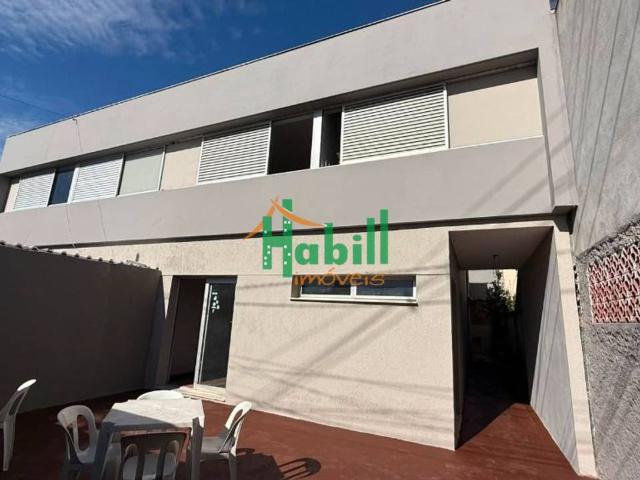 Sobrado de 176 m² Jardim Santa Helena Suzano, aluguel por R$ 4.500/mês