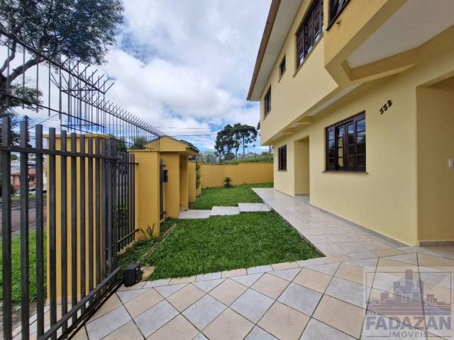 Sobrado de 183 m² na Raul Leite Bairro Alto Curitiba PR, aluguel por R$ 4.500/mês