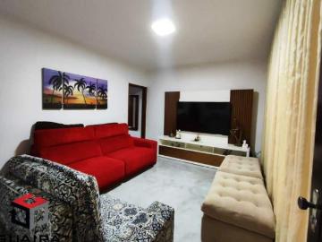 Sobrado de 184m² no Palmares em Santo André SP
