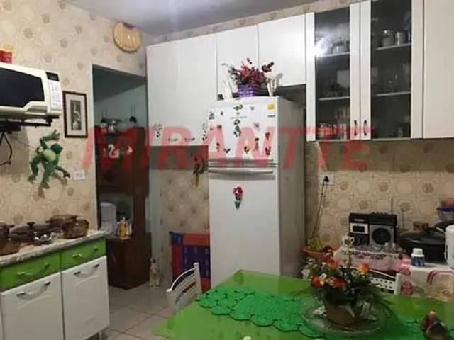 Sobrado de 190m² com 4 quartos em Lauzane Paulista