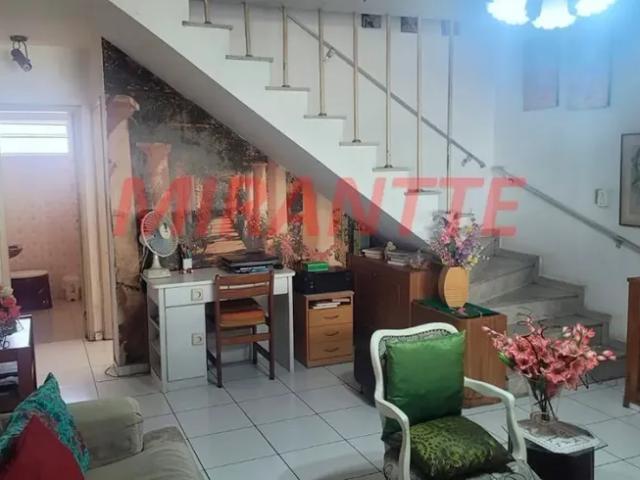 Sobrado de 190m² com 2 quartos em Tucuruvi