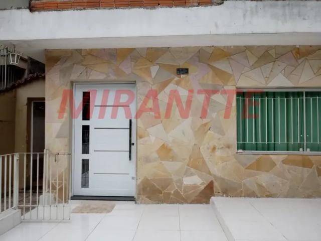 Sobrado de 195m² com 4 quartos em Casa Verde