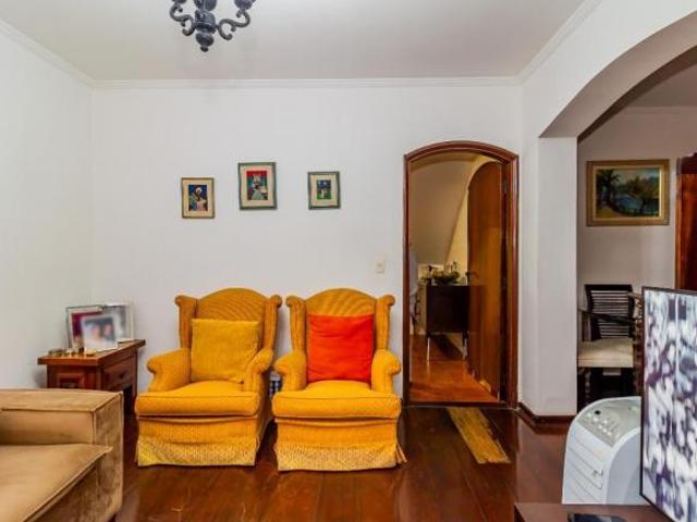 Sobrado de 196 m², 4 quartos em Planalto Paulista, São Paulo