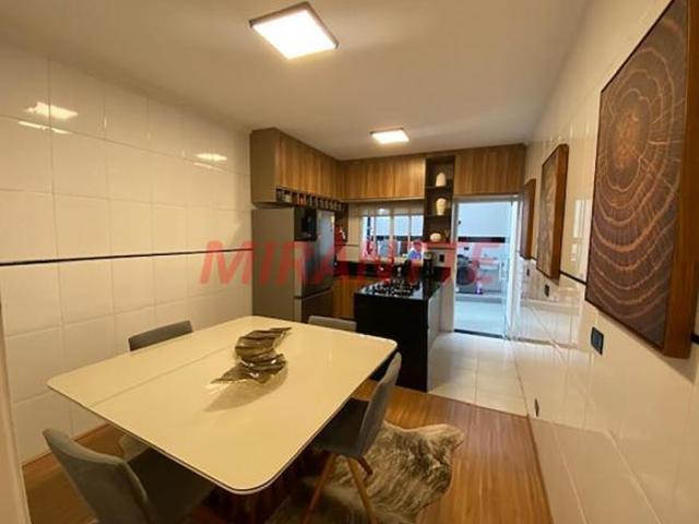 Sobrado de 103m² com 3 quartos