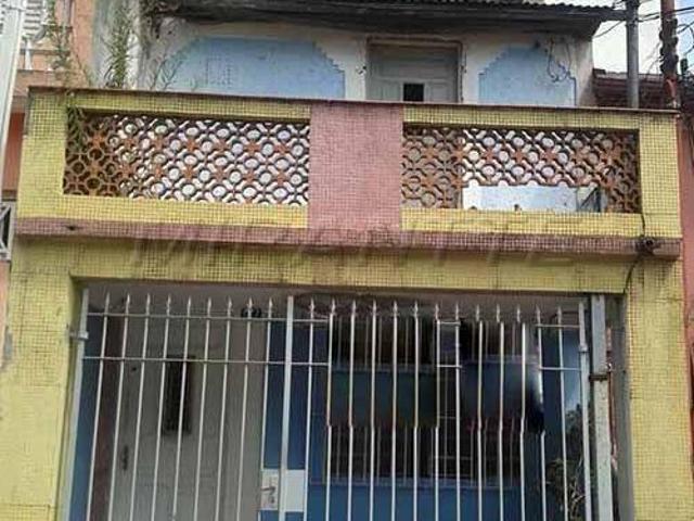 Sobrado de 105m² com 2 quartos