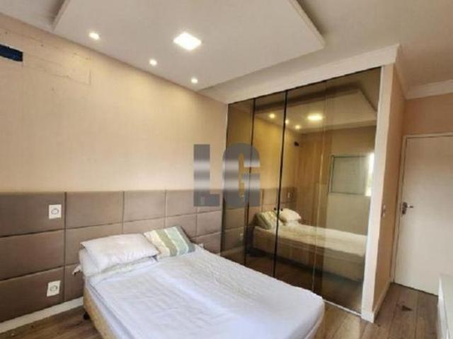 Sobrado DE 110m² com 2 dormitórios, mobiliado e 1 vaga no Jardilm Claudia SP