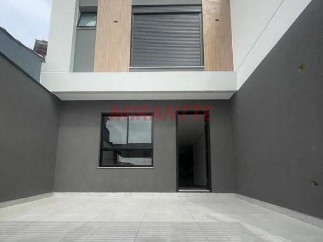 Sobrado de 110m² com 3 quartos