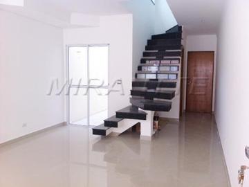 Sobrado de 110m² com 3 quartos