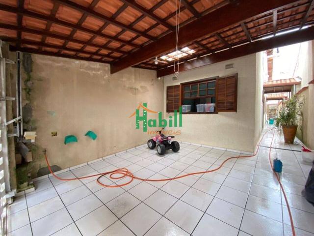 Sobrado de 112 m² Cidade Edson Suzano, à venda por R$ 530.000 ou aluguel por R$ 3.500/mês