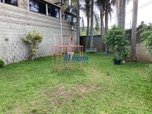 Sobrado de 117 m² na dos Alfeneiros Barreirinha Curitiba PR, aluguel por R$ 2.600/mês