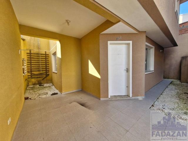 Sobrado de 116 m² na Rio Xingu Bairro Alto Curitiba PR, aluguel por R$ 2.800/mês