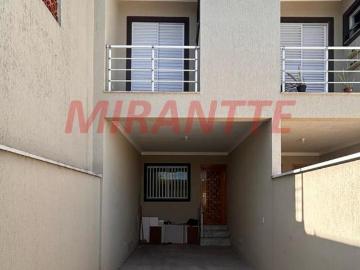 Sobrado de 120m² com 3 quartos