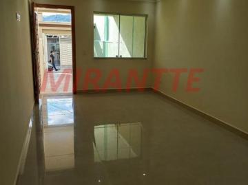 Sobrado de 121m² com 3 quartos