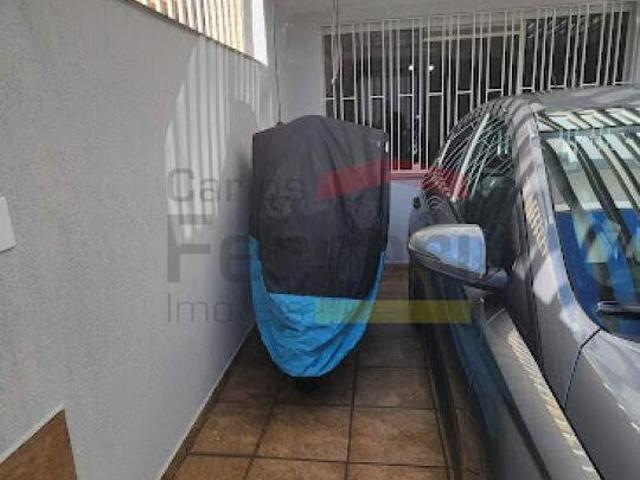 Sobrado de 127 m² em Santana, com 1 vaga, 3 dormitórios sendo 2 suites. Ótima lo