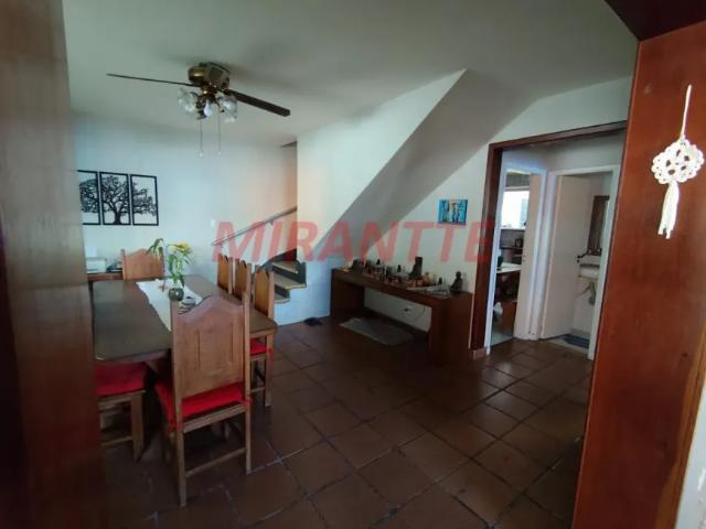 Sobrado de 127m² com 3 quartos em Parque Mandaqui
