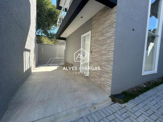 Sobrado de 131 m² a venda no bairro Uberaba