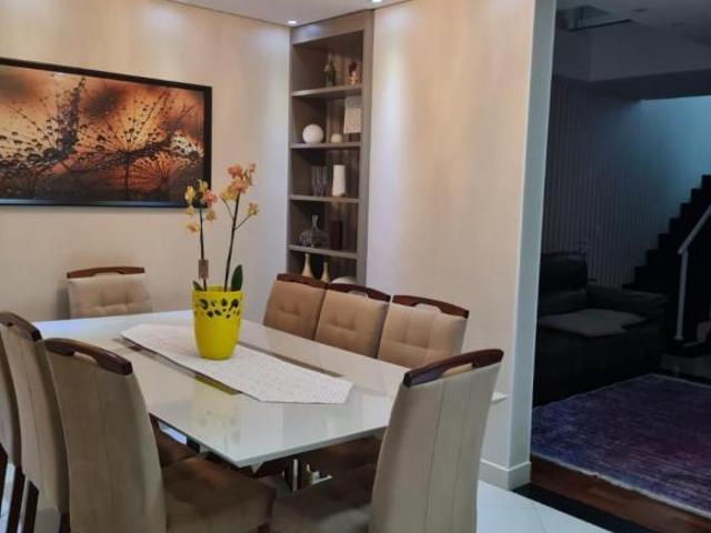 Sobrado de 132 m², 3 quartos em Vila Isa, São Paulo