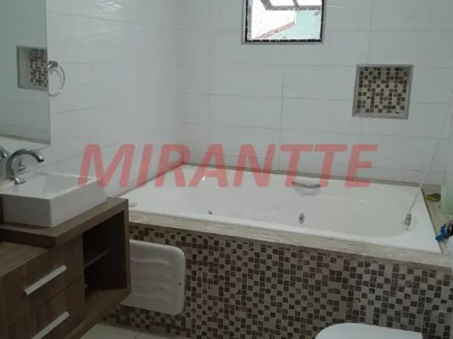 Sobrado de 200m² com 4 quartos em Mandaqui
