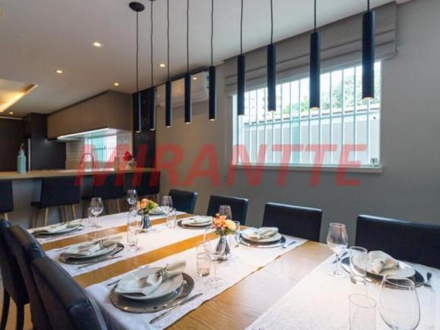 Sobrado de 204m² com 3 quartos