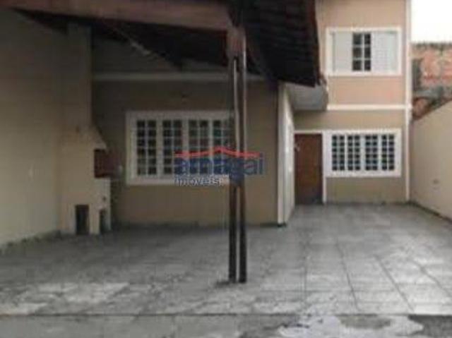 Sobrado de 2 quartos com suíte para venda Zona Sul SJCampos