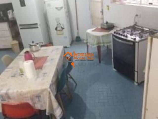 Sobrado de 360 m² na Cardoso Silva Jardim Gumercindo Guarulhos SP, à venda por R$ 1.900.000 ou aluguel por R$ 6.500/mês