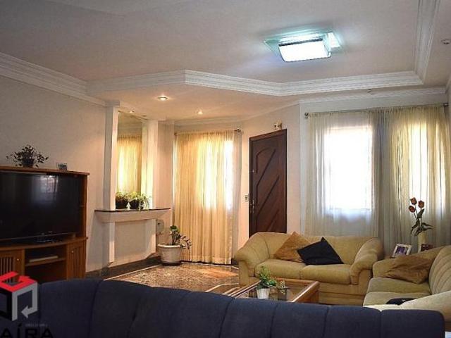 Sobrado de 398,31m², Osvaldo Cruz São Caetano do Sul SP