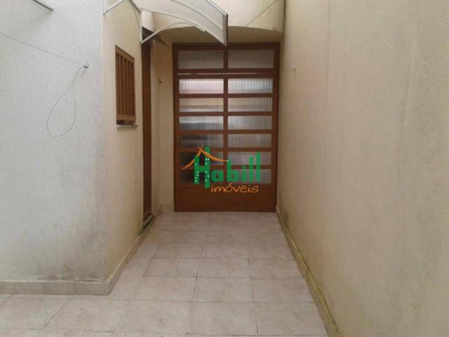 Sobrado de 320 m² Centro Suzano, à venda por R$ 990.000 ou aluguel por R$ 5.000/mês