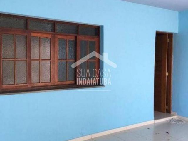 Sobrado de 3 Dormitórios na Melhor Localização de Indaiatuba, Próximo Ao Parque Ecológico, Shopping