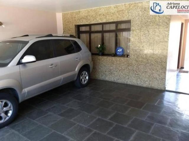 SOBRADO DE 4 DORMITÓRIOS EM PIRITUBA