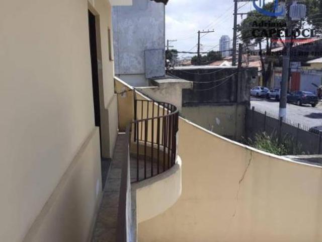 SOBRADO DE 4 DORMITÓRIOS NA VILA FORMOSA