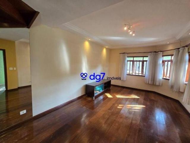Sobrado de 4 suítes e 4 vagas no Jardim Bonfiglioli!