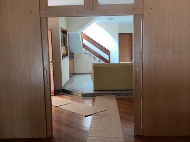 Sobrado de 4 Quartos com 2 Suítes 3 Vagas Quintal Churrasqueira + Edícula