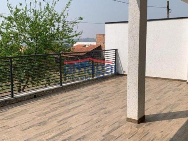 Sobrado de 4 quartos para venda no Jardim Terras de São João