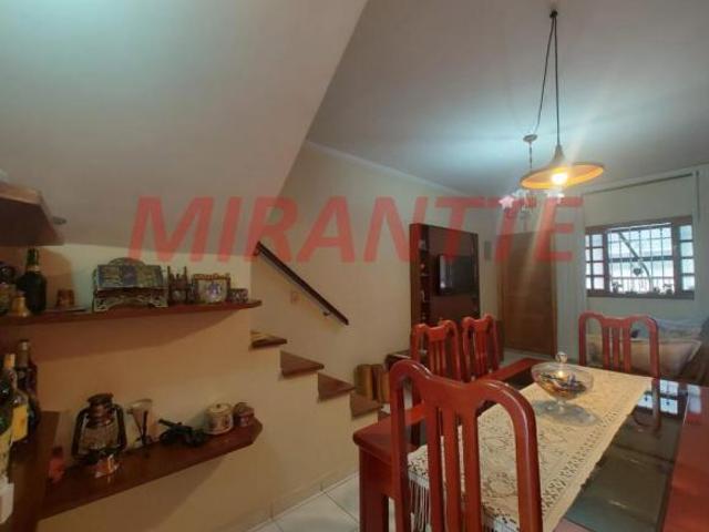 Sobrado de 68m² com 2 quartos