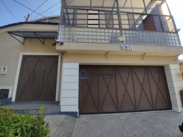 SOBRADO DE 6 DORMITÓRIOS NO ALTO DA LAPA
