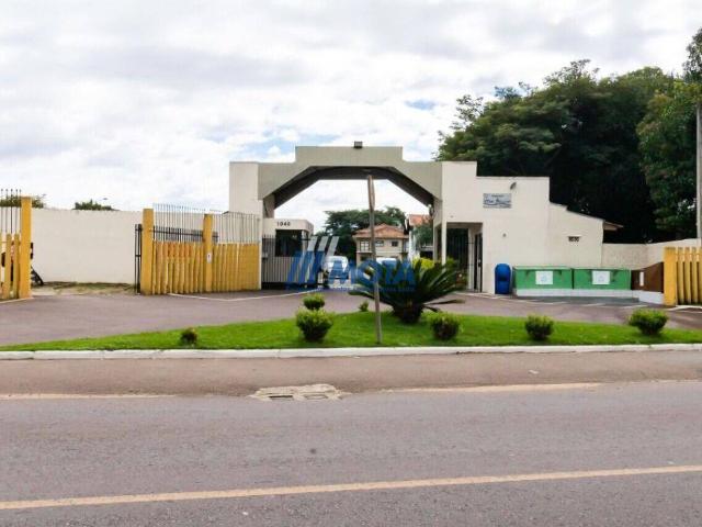 Sobrado de 73 m² na do Barigui Cidade Industrial Curitiba PR, aluguel por R$ 1.800/mês
