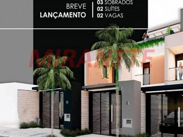 Sobrado de 88m² com 2 quartos