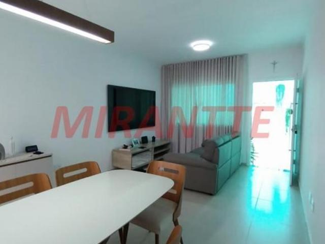 Sobrado de 95m² com 3 quartos