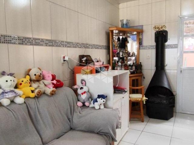 Sobrado dois dormitórios Monte Verde Farroupilha