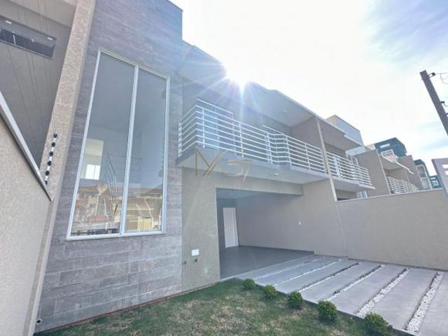 Sobrado dos sonhos no Cidade Jardim – São José dos Pinhais