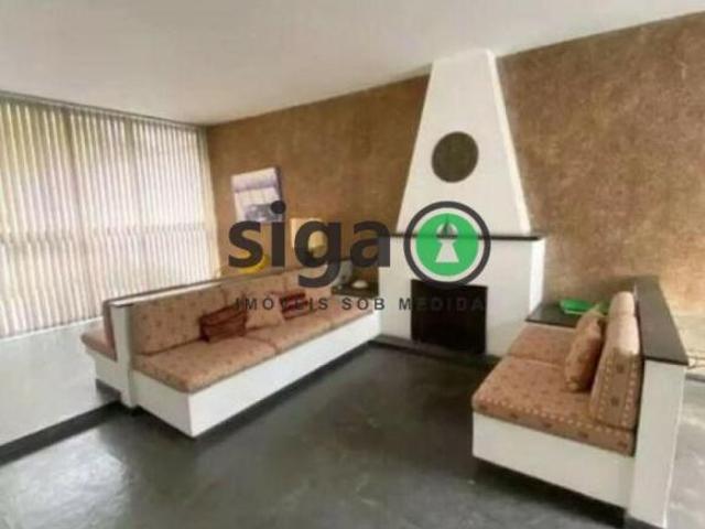 Sobrado Exclusivo na Vila Madalena com 387m² Construídos e 5 Vagas