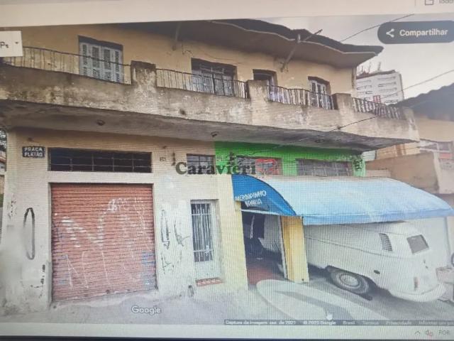 Sobrado e Salões á venda Vila Formosa, São Paulo, SP