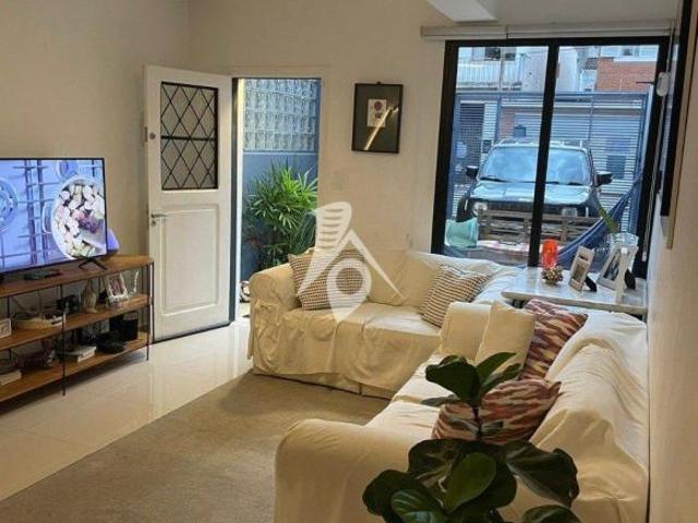 Sobrado em Mirandópolis, 135m², 3 Dormitórios