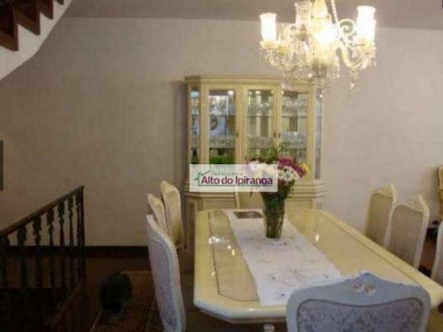 Sobrado em Mirandópolis, São Paulo/SP de 273m² 4 quartos à venda por R$ 1.800.000,00